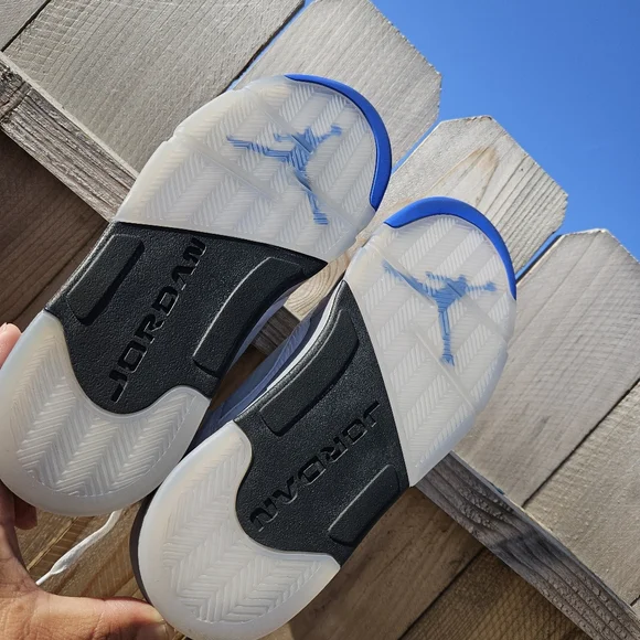 Retro 5 stealth - Picture 4 of 9